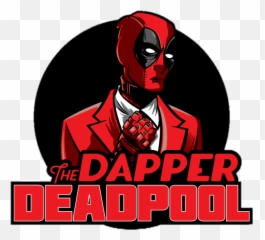 Info Dapperdeadpoolagency - Deadpool png