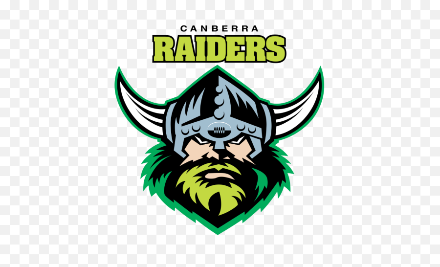 Raiders Logo Png - Canberra Raiders Logo,Oakland Raiders Logo Png