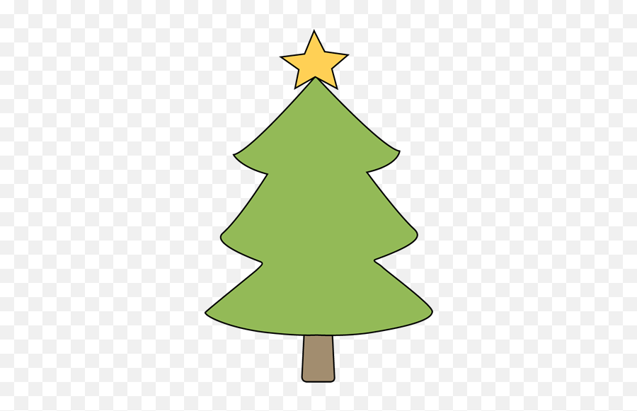 Christmas Tree Line Art Free Download Clip - Webcomicmsnet Clip Art Of Xmas Tree Png,Tree Line Png