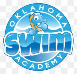 Oklahoma Swim Academy Teaching All Ages Love For Swimming - Logo png