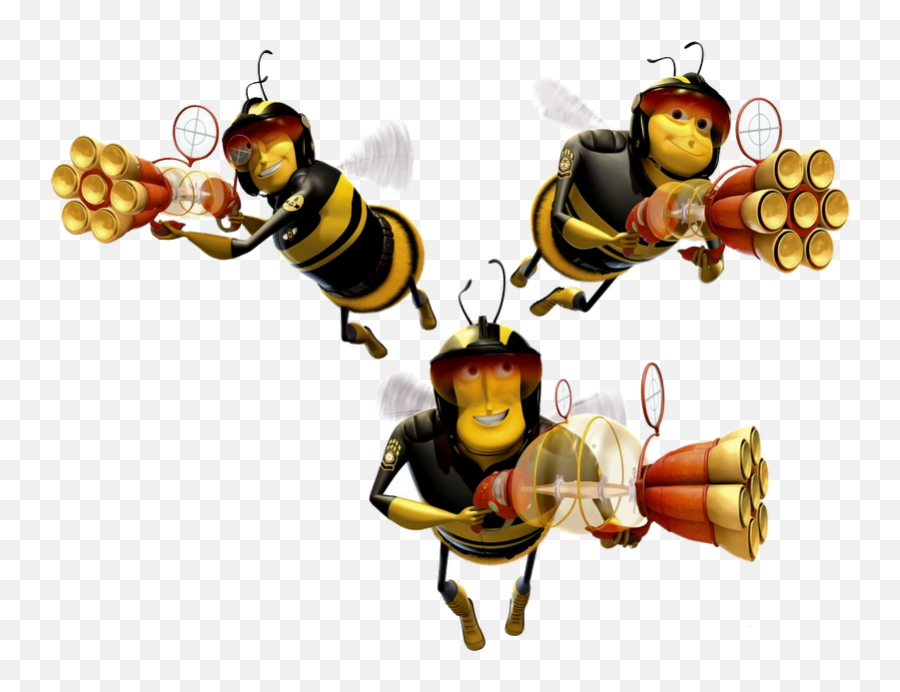 Bee Barry B - Bee Movie Characters Png,Barry B Benson Transparent