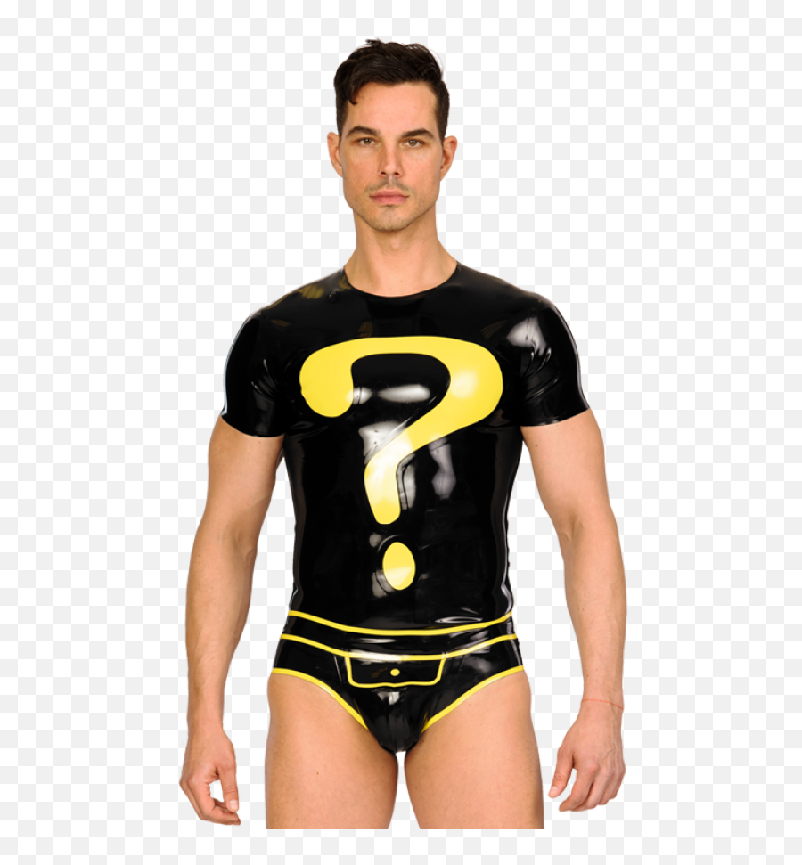 Riddler T - Shirt Pvc Suit Jacket Png,Riddler Png