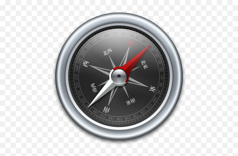 Compass Black Icon Iconset Mcdo Design - Compass Icon Png,Compass Icon