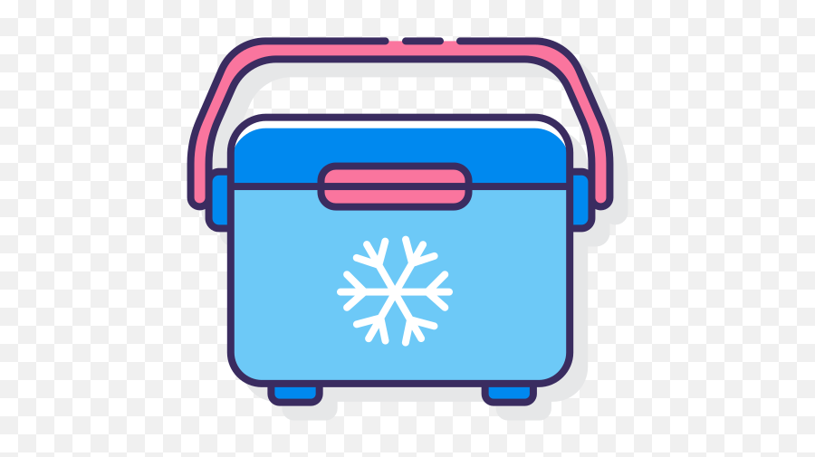 Cooler - Cooler Bag Icon Png,Icon Cooler