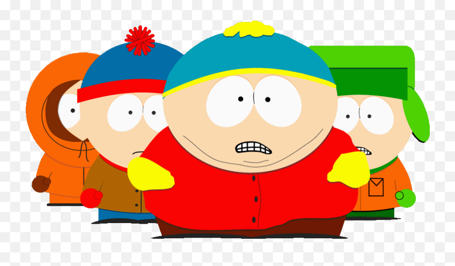 South Park Best Cartoon Shows - South Park Kyle Cartmon Png,Southpark Icon