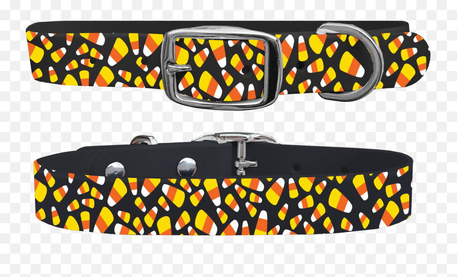 Candy Corn Dog Collar - Belt Png,Candy Corn Png