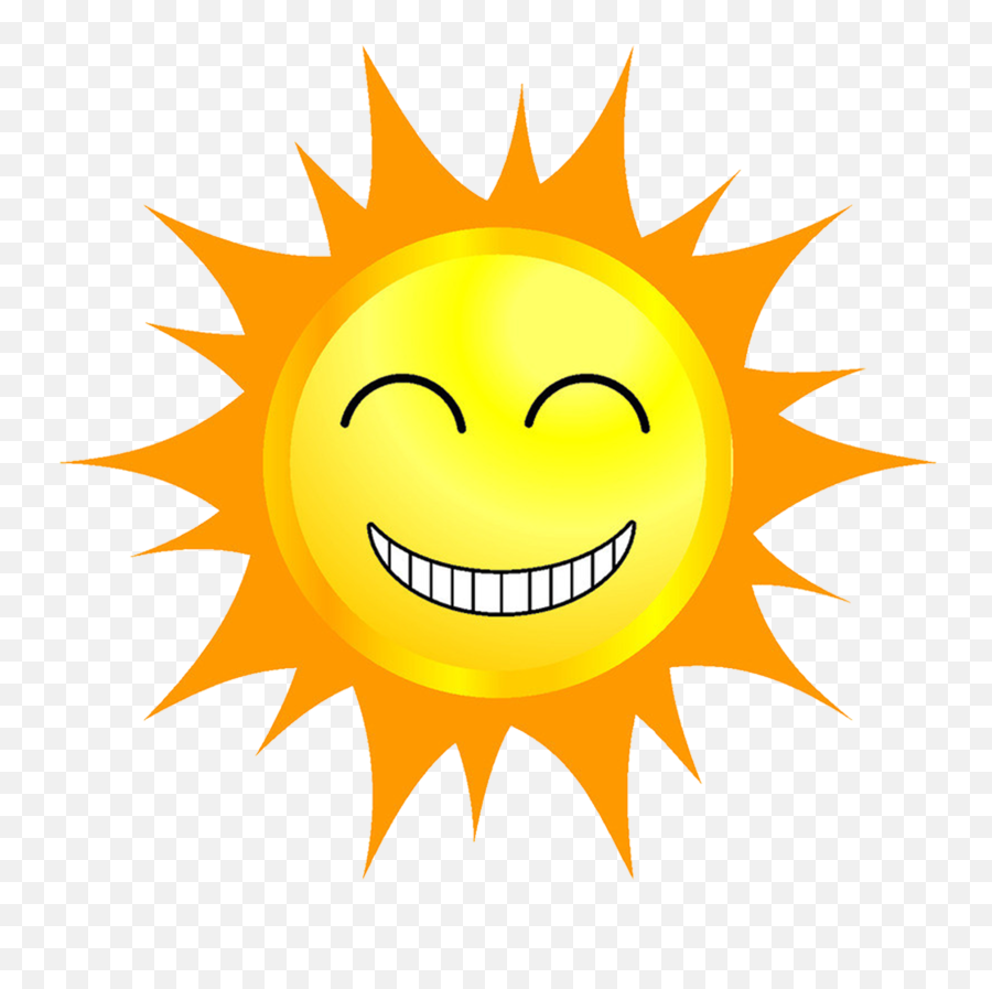 Cartoon - Cartoon Sun Png Download 34023402 Free Cartoon Image Of Sun,Sun Transparent Background