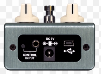 Source Audio C4 Synth Pedal - png