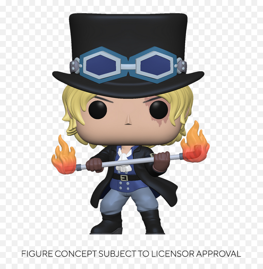 Funko Pop Animation One Piece U2013 Forbiddenplanet International - Funko Pop Sabo Png,Monkey D Luffy Icon