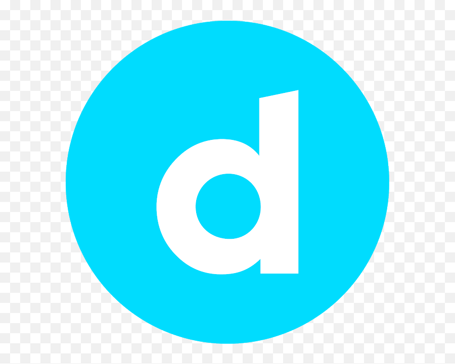 Svg - Transparent Dailymotion Logo Png,Social Media Icon Vectors 2014