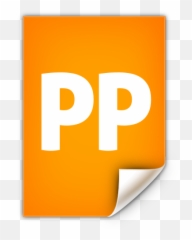 Presentation Icon - Vertical png