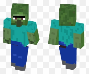 Install Zombie Villager Skin For Free Superminecraftskins - Cat Noir Minecraft Skin Png,Villager Png