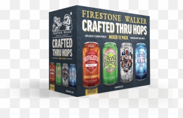 Crafted Thru Hops An Ipa Mixed Pack For The Big Game - Ale png