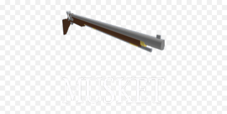 Musket Png - Rifle,Musket Png