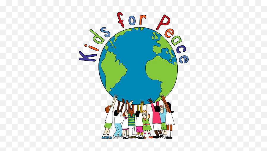 Kids For Peace Png Final - Kids For Peace,Peace Png