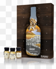 Press Resources - Whisky Advent Calendar 2019 Uk png