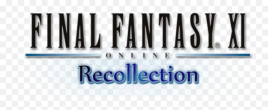 Recollection Revival - Final Fantasy Xi Png,Ffxi Icon