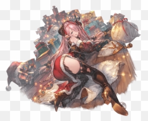 Narmaya Holiday - Granblue Fantasy Wiki Png,Holiday Images Png