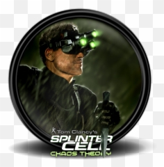 Splinter Cell - Tom png