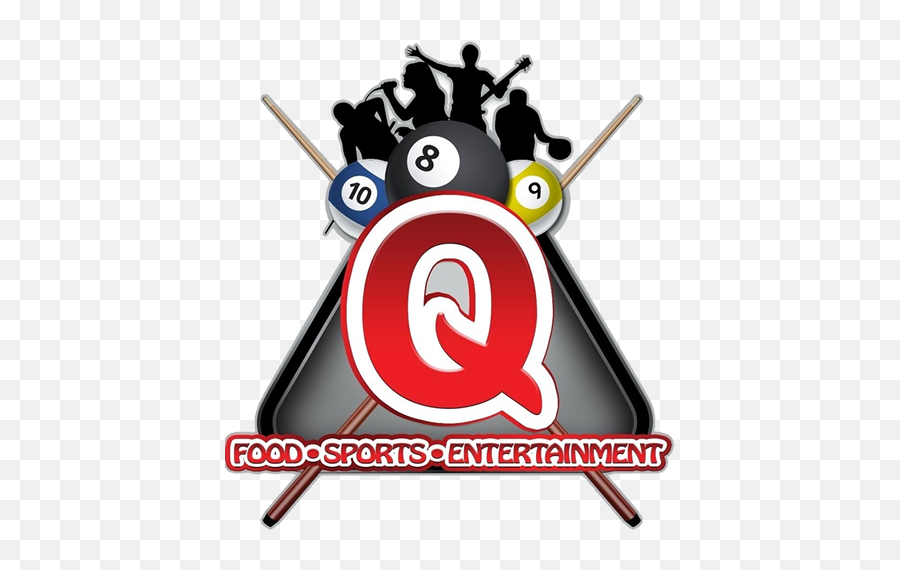 Q Bar Darien - Q Bar Darien Food Live Music And Sports And Qbar Logo Png,Q&a Icon Free