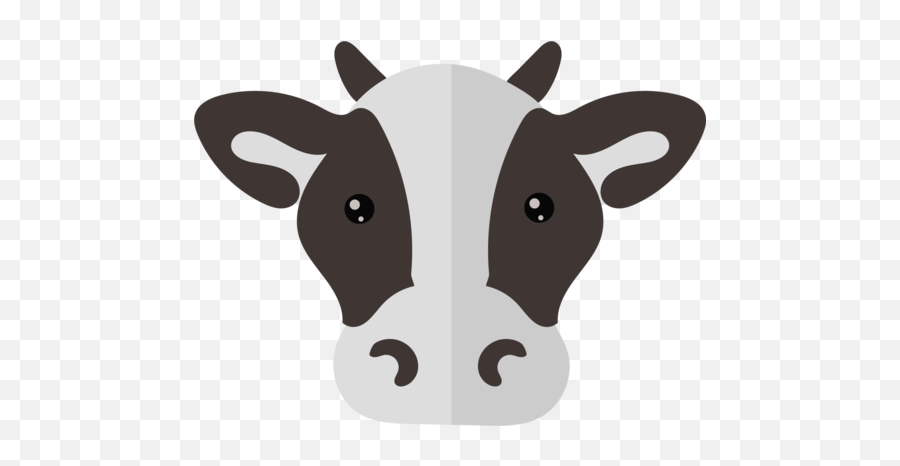 Farm Animal Cow Free Icon Of - Cow Png,Cattle Icon