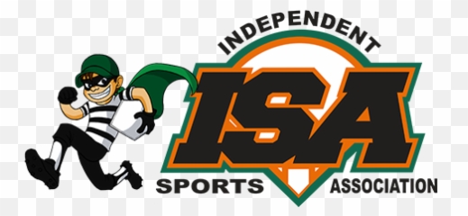 Independent Sports Association Information - Isa Softball png