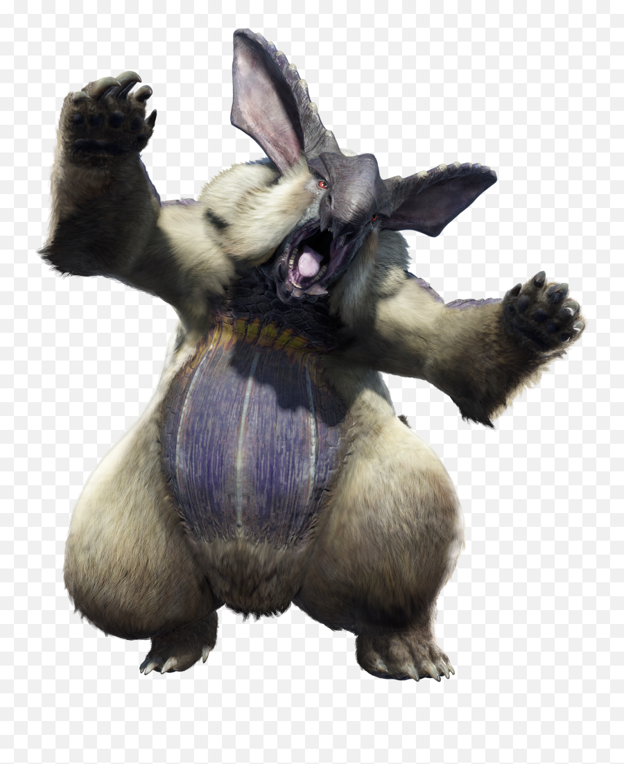 Lagombi - Monster Hunter Rise Lagombi Png,Wombat Icon