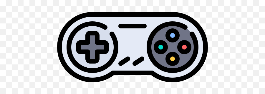 Free Icon Game Controller - Controle De Vídeo Game Png,Dpad Icon