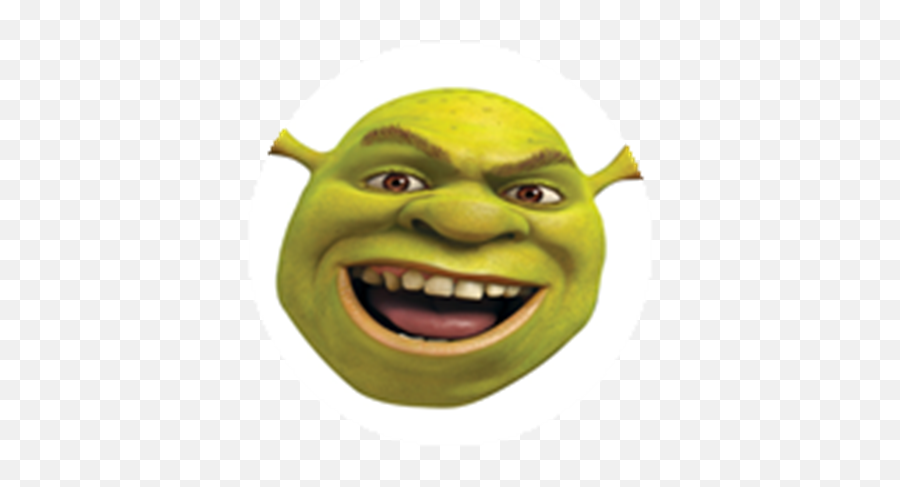 Shrek Forever After Book - Transparent Background Shrek Head Png,Shrek Head Png