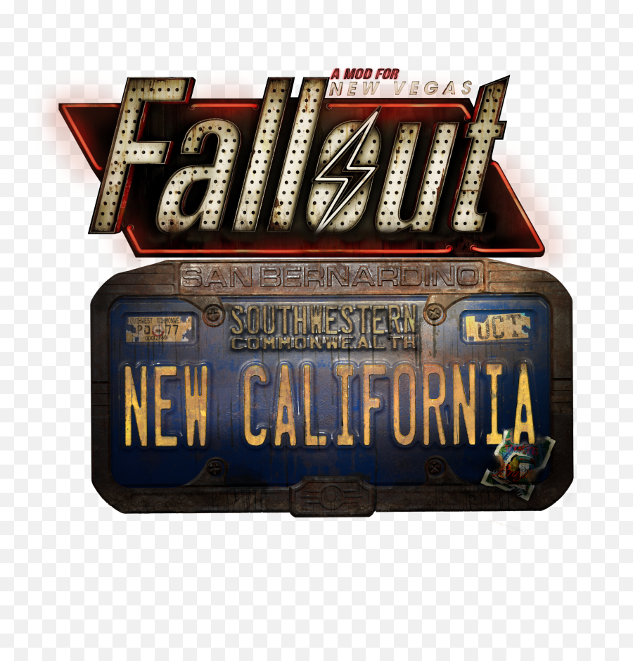 Download New Name Same Great Taste - Fallout New Vegas Png,Fallout New Vegas Logo