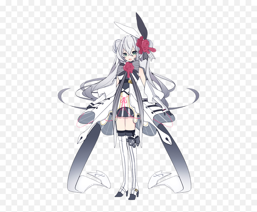 Synthesizer V And Eleanor Forte - Eleanor Forte Png,Utau Icon
