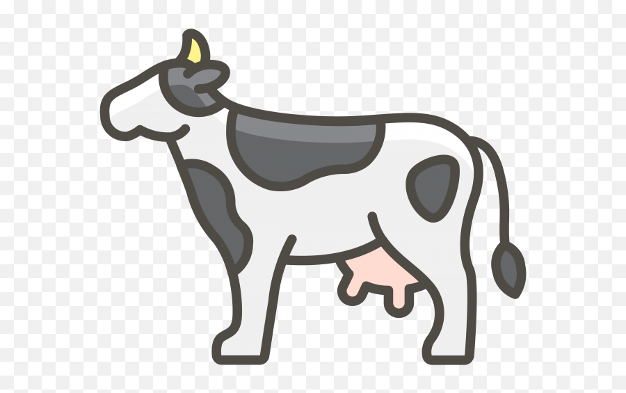 Cow Free Icon Of 780 Vector Emoji - Vaca Icon Png,Vaca Png