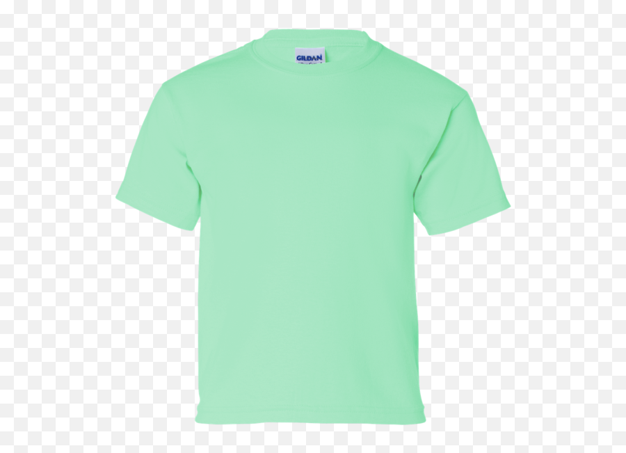 Download Plain Mint Green T Shirt - Plain Mint Green T Shirt Png,Green Shirt Png