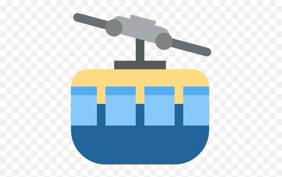 Mountain Cableway Emoji Meaning With Pictures From A To Z - Meaning Png,Gondola Icon