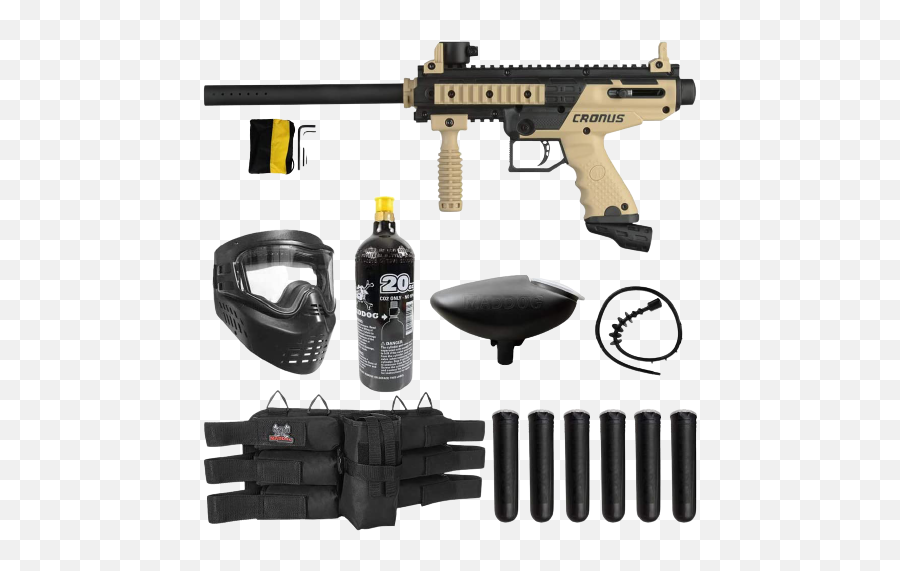 Top 9 Best Paintball Gun Package Kits - Tactical Paintball Guns Png,Icon X Paintball Gun Price