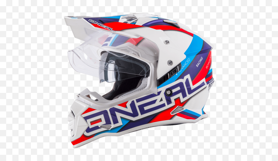 Nitro - Dual Sport Oneal Helmet Png,Icon Airmada Salient