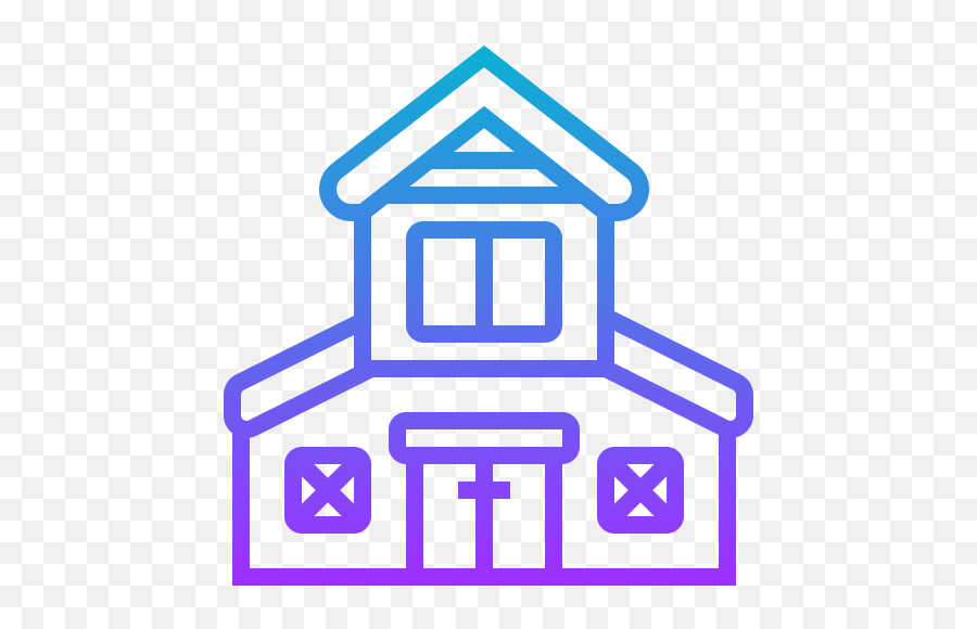 Barn Icon Download A Vector - Outline Of Care Home Png,Barn Icon