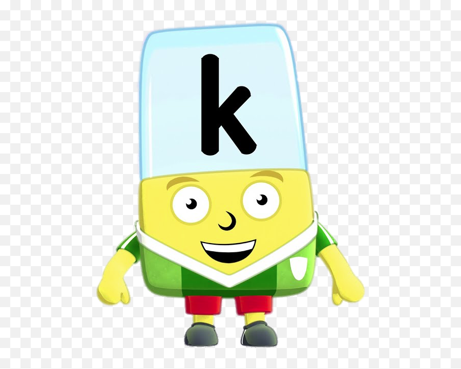 Check Out This Transparent Alphablocks Letter K Png Image - Alphablocks K,Letter K Icon