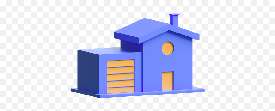 House Emoji Icon - Download In Flat Style Vertical Png,House Construction Icon