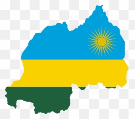 Free Photo Geography Country Outline Africa Rwanda Flag Map - png
