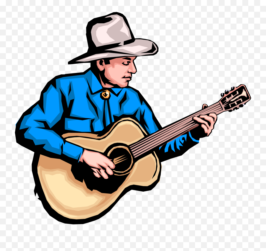 Country Music Png 3 Image - Country Music Clipart,Country Music Png