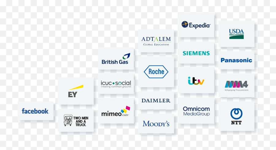 Enterprise Time Clock Software Replicon - Vertical Png,British Gas Icon