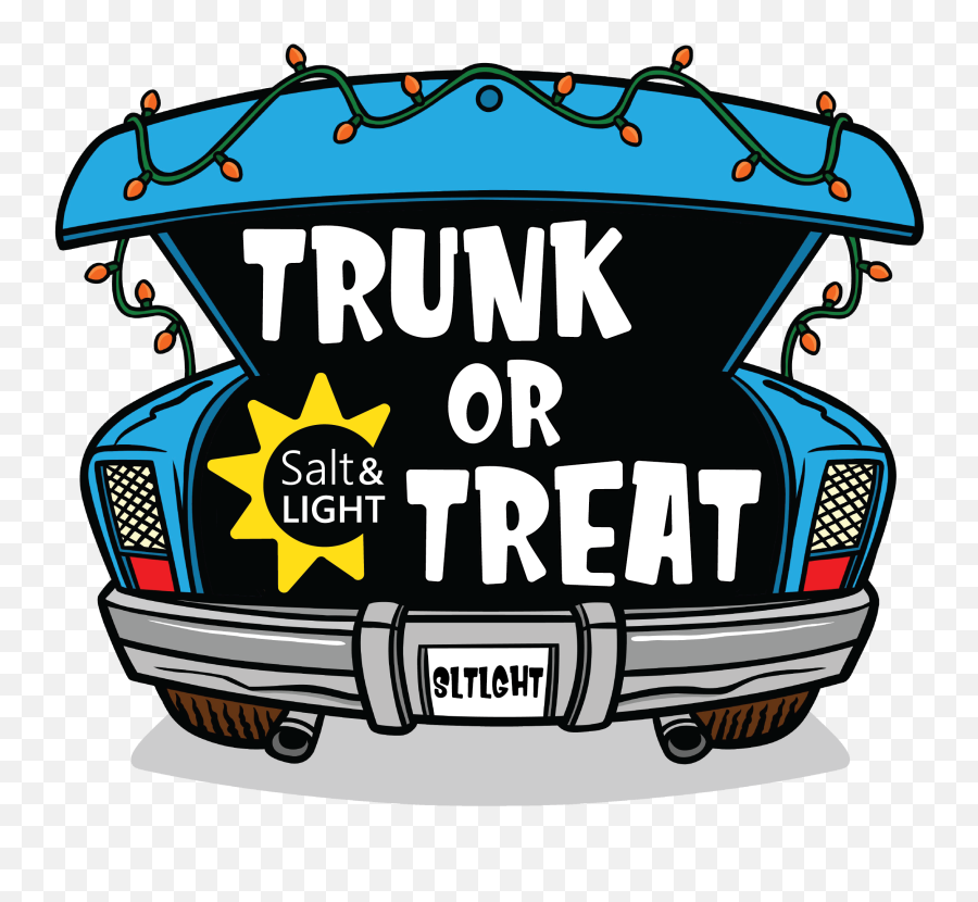 Trunk Or Treat - Trunk Or Treat Clipart Png,Trunk Or Treat Png