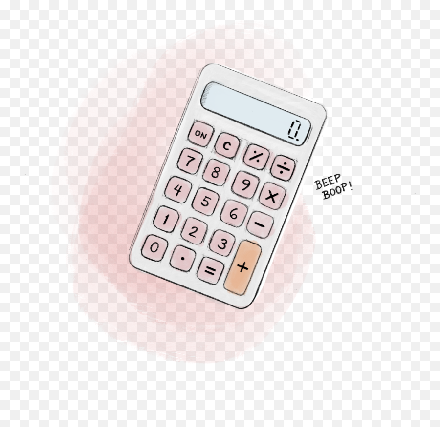 Cindy Shen - Calculator Png,Phone App Icon Aesthetic