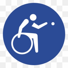Boccia - Wikipedia Chew Wei Lun png
