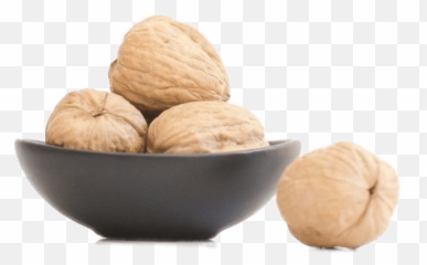 Transparent Bowl Nut Png - Food Consciousness,Walnut Transparent