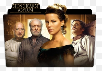 Movie Tv - Show Anime Game Folder Icon Stonehearst Asylum png