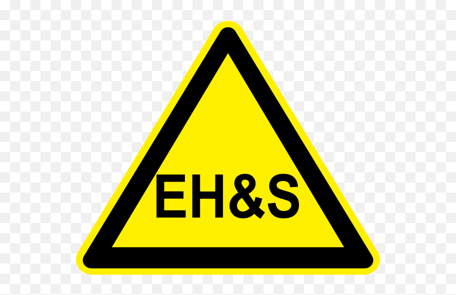 Ehu0026s Hazard Triangle Clip Art - Vector Clip Art Dot Png,Sds Icon