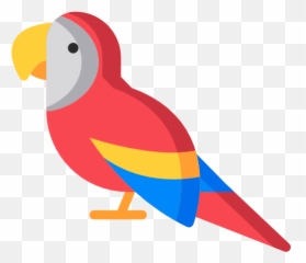 Parrot - Free animals icons Png Icon