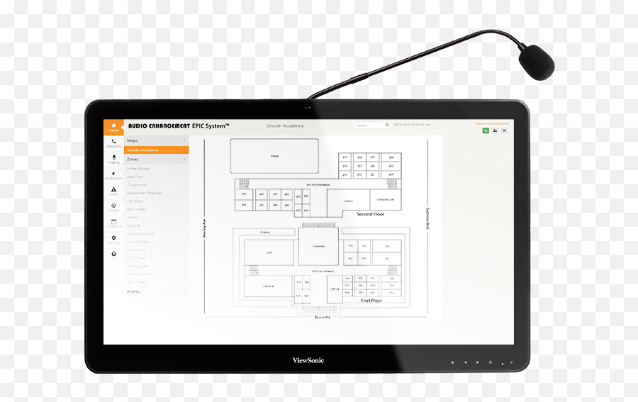 Epic System U2013 Audio Enhancement - Smart Device Png,Epic Ehr Icon